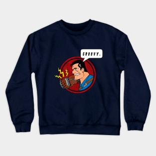 Calling Ash Williams Crewneck Sweatshirt